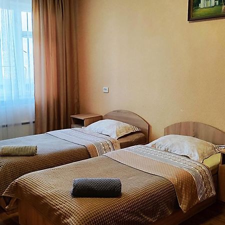 Василя Стуса 10 City Rooms Bila Tserkva Bagian luar foto