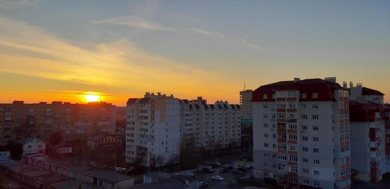 Василя Стуса 10 City Rooms Bila Tserkva Bagian luar foto