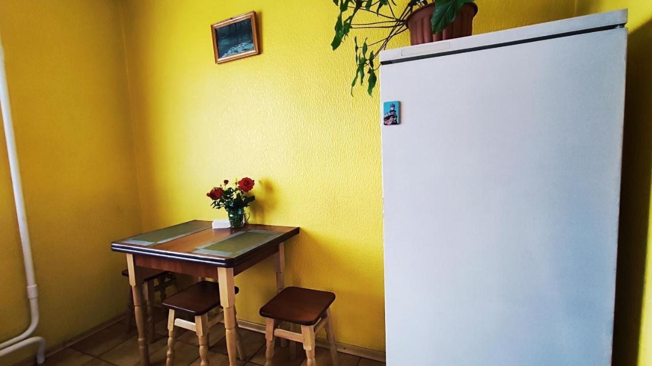 Василя Стуса 10 City Rooms Bila Tserkva Bagian luar foto