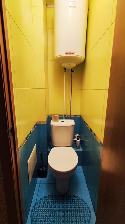 Василя Стуса 10 City Rooms Bila Tserkva Bagian luar foto
