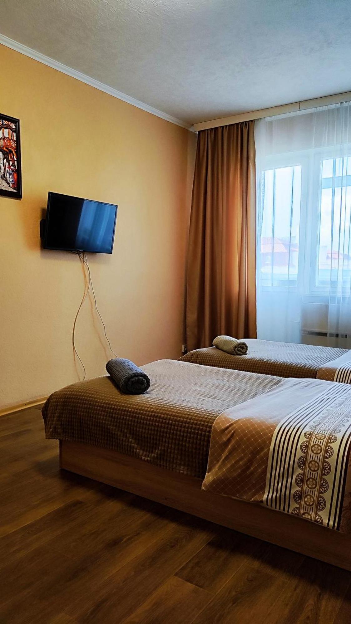 Василя Стуса 10 City Rooms Bila Tserkva Bagian luar foto